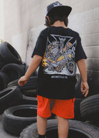 Little Trouble WCC Cisco's Chopper T-Shirt