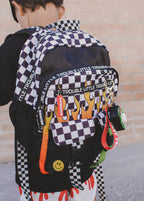 Little Trouble Fast Friends Backpack