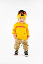 Kickin It Up Flame Beanie