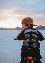 Little Trouble Collectors Club T-Shirt Black