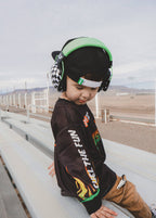 Checker Hearing Protection - Toddler/Kids