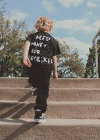 Little Trouble Need $ For Dirt Bikes T-Shirt