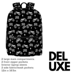 Strictly Wild Full Throttle Backpacks