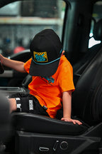 Rad Rascals Fast Gas-Snapback
