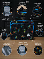 Rad Rascals Full-Time Fun Haver Lunch Bag