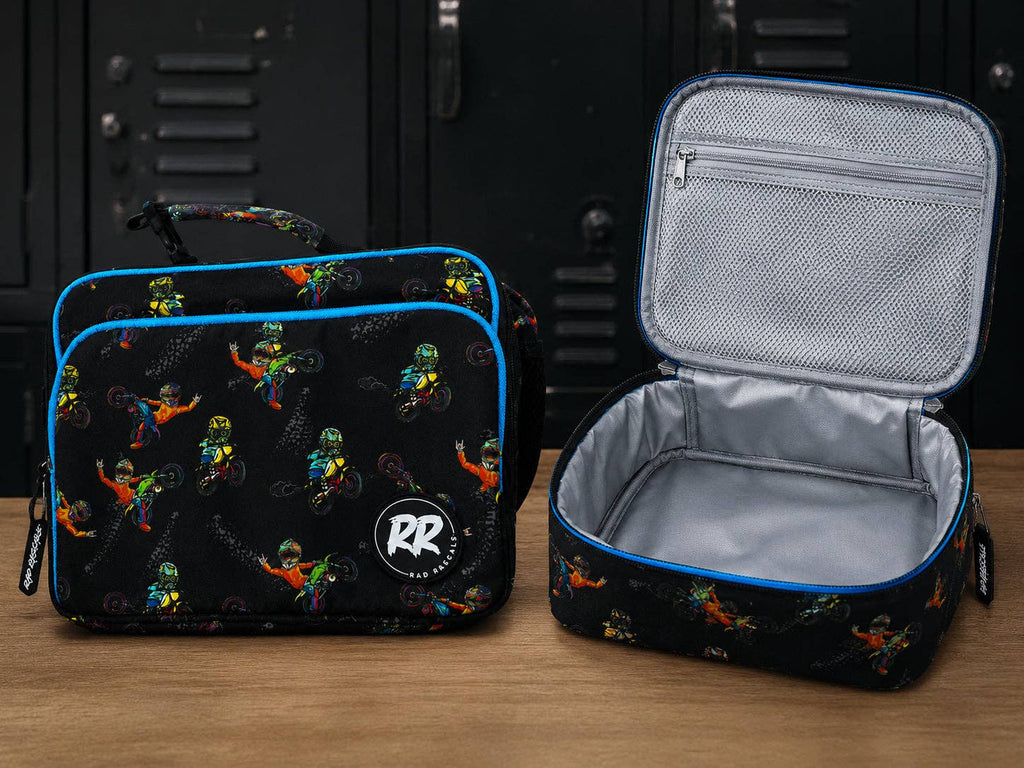 Rad Rascals Full-Time Fun Haver Lunch Bag