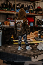 Rad Rascals Dirt Garage Hoodie