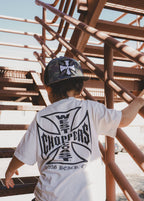 Little Trouble WCC Trucker Hat Camo