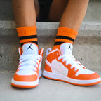 LAUNCH DAY "FREE" SOCKS