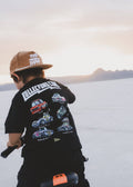 Little Trouble Collectors Club T-Shirt Black