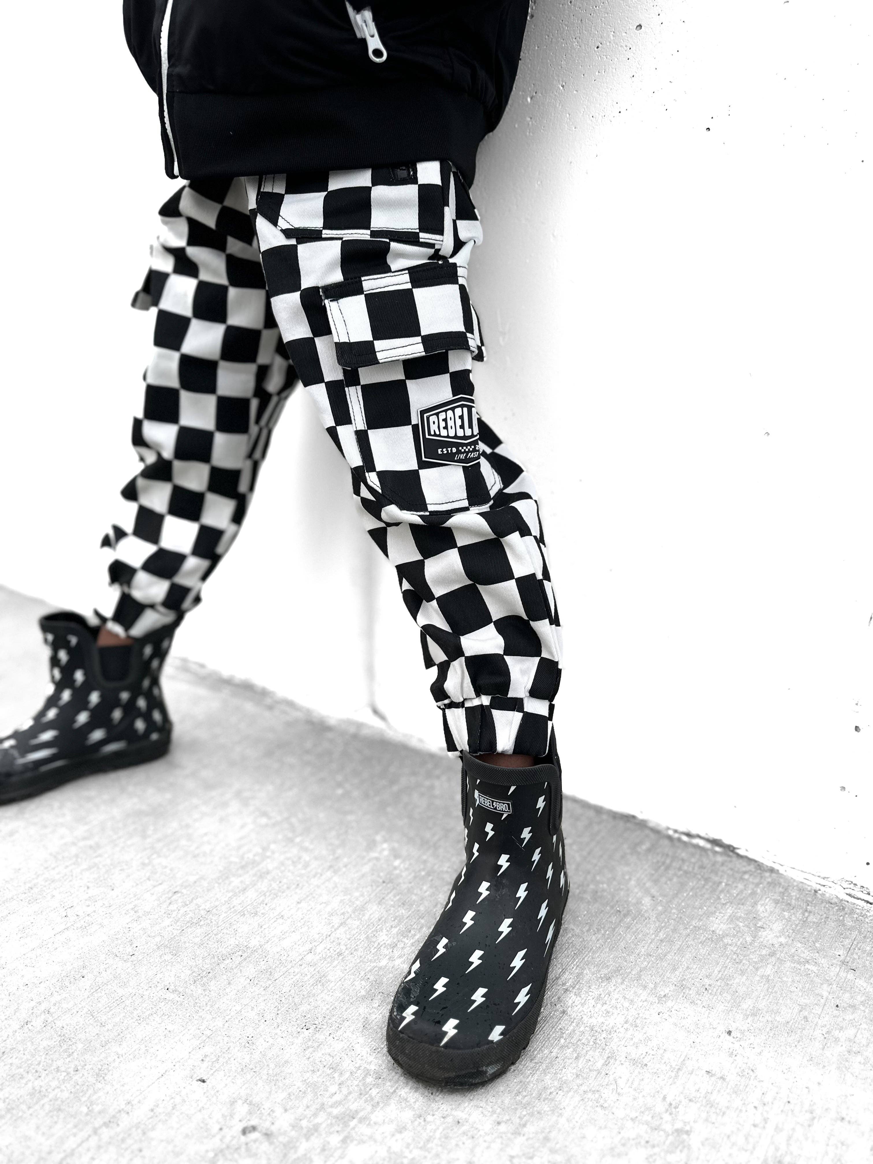 Rebel Bro Holstyn Midi Boot in Jagger
