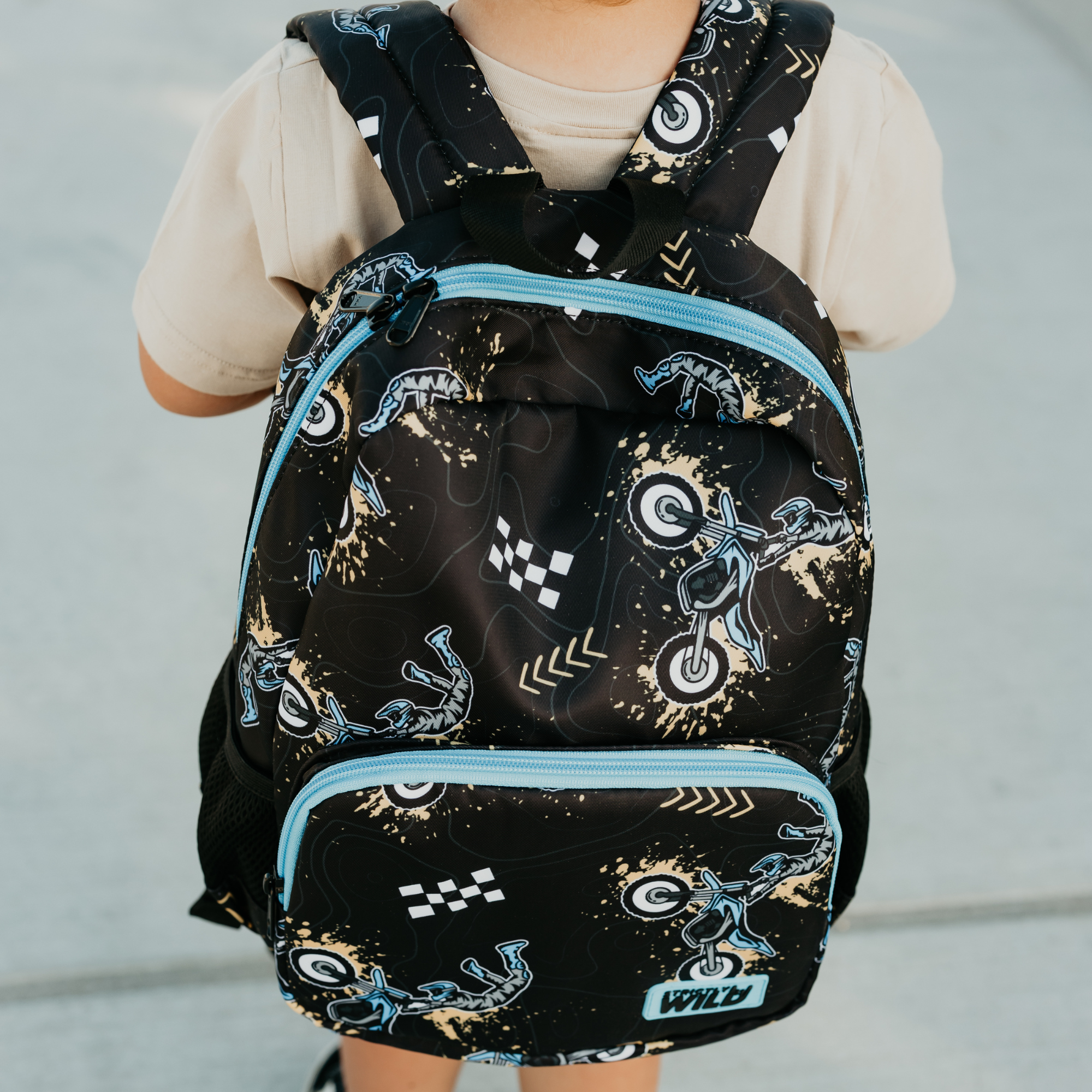 Strictly Wild Full Send FMX Backpacks