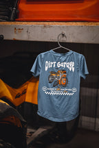 Rad Rascals Dirt Garage T-Shirt