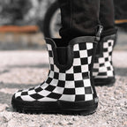 Rebel Bro Holstyn Midi Boot in Venice