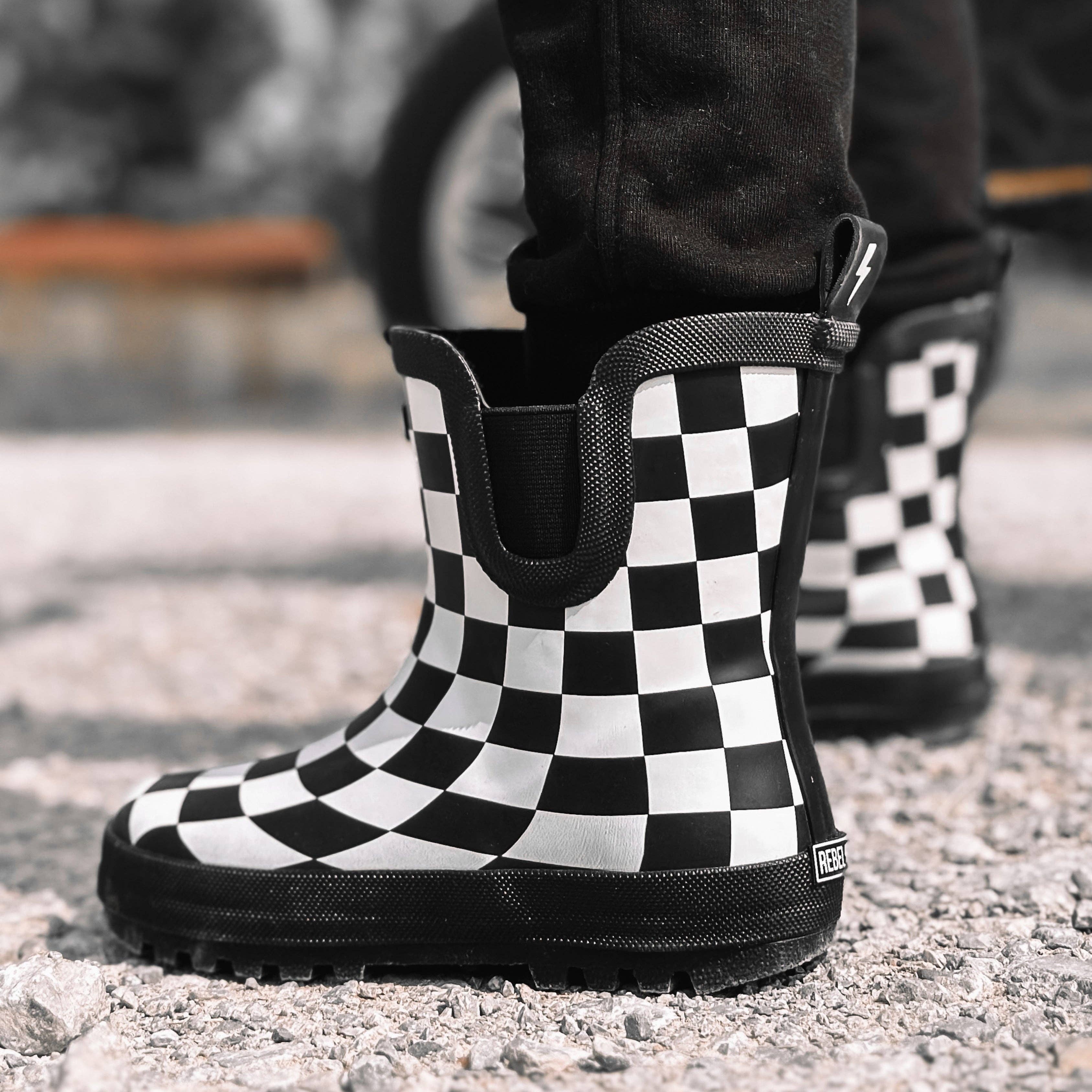 Rebel Bro Holstyn Midi Boot in Venice