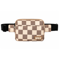Strictly Wild Desert Checker Cross Body Bag