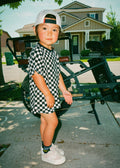 Classic Checkered Summer Set