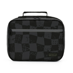 Strictly Wild Stealth Checker Lunchbox