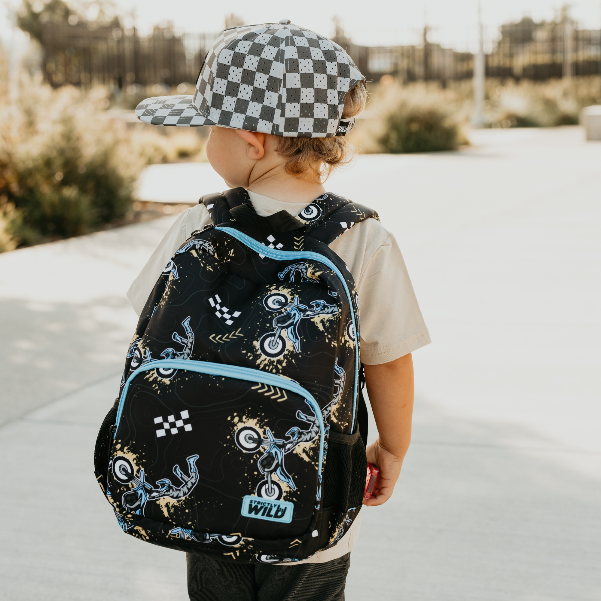Strictly Wild Full Send FMX Backpacks