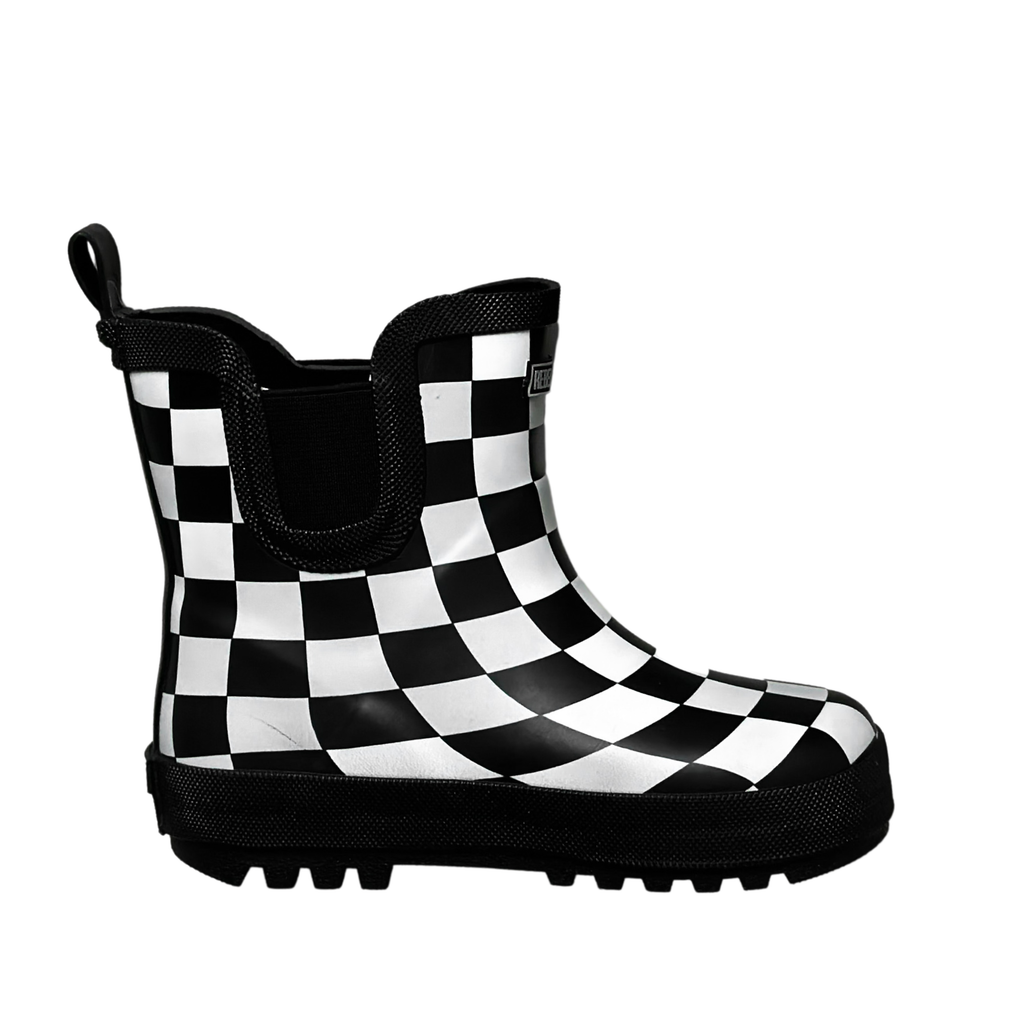 Rebel Bro Holstyn Midi Boot in Venice