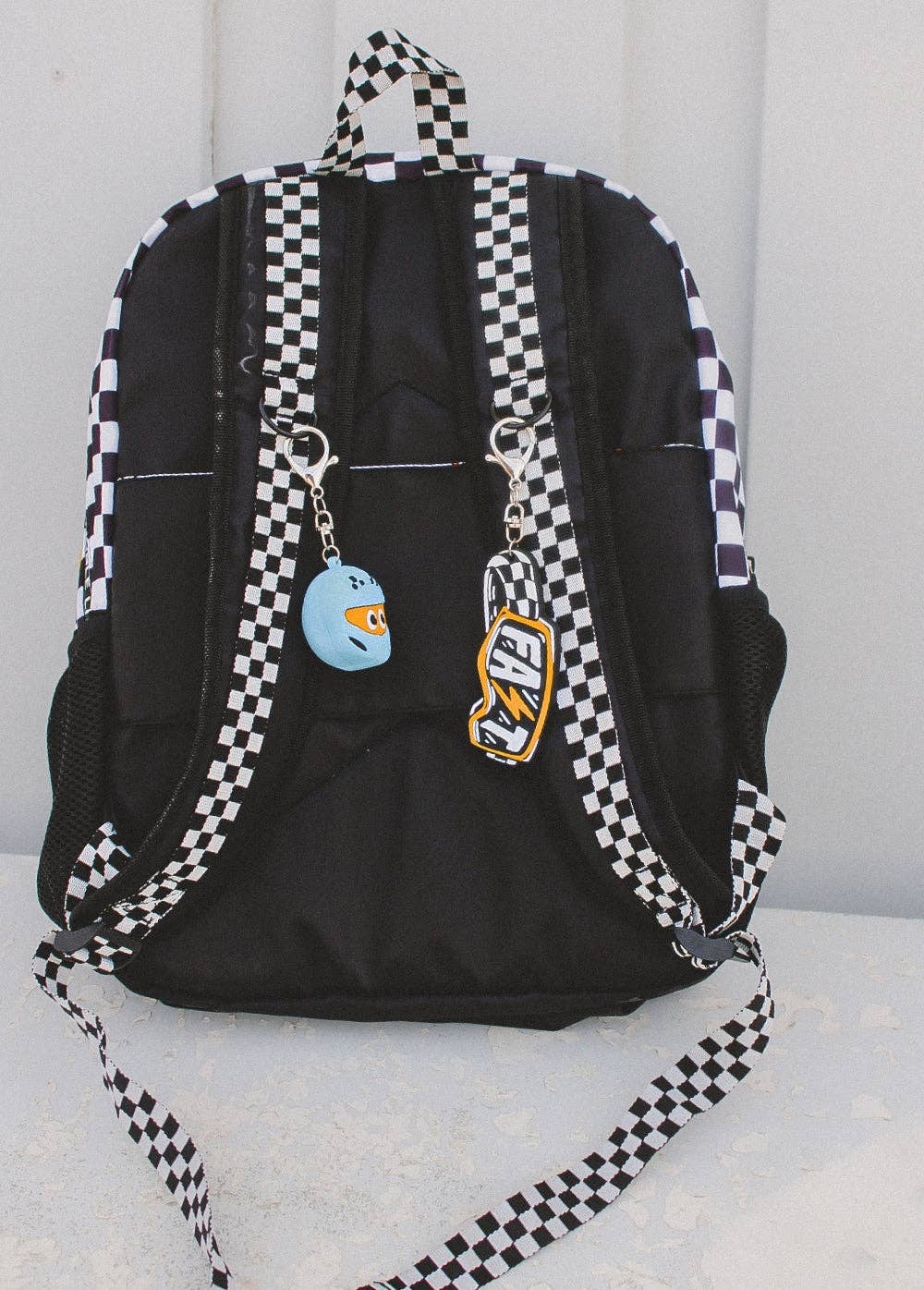 Little Trouble Fast Friends Backpack