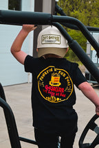 Rad Rascals Powered by Fun Fuel T-Shirt