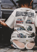 Little Trouble Collectors Club T-Shirt Beige