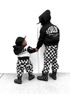 Rebel Bro Holstyn Midi Boot in Jagger