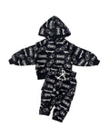 Lucky Panda Kids Cargo Jogger Set | Skater