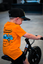 Rad Rascals Full Send Delivery Service T-Shirt