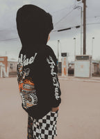 Little Trouble Fool for Fuel Hoodie