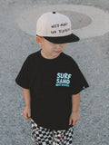SURF SAND NOT WAVES T-SHIRT