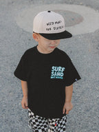SURF SAND NOT WAVES T-SHIRT