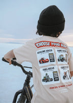 Little Trouble Race Me T-Shirt