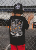 Little Trouble WCC Cisco's Chopper T-Shirt