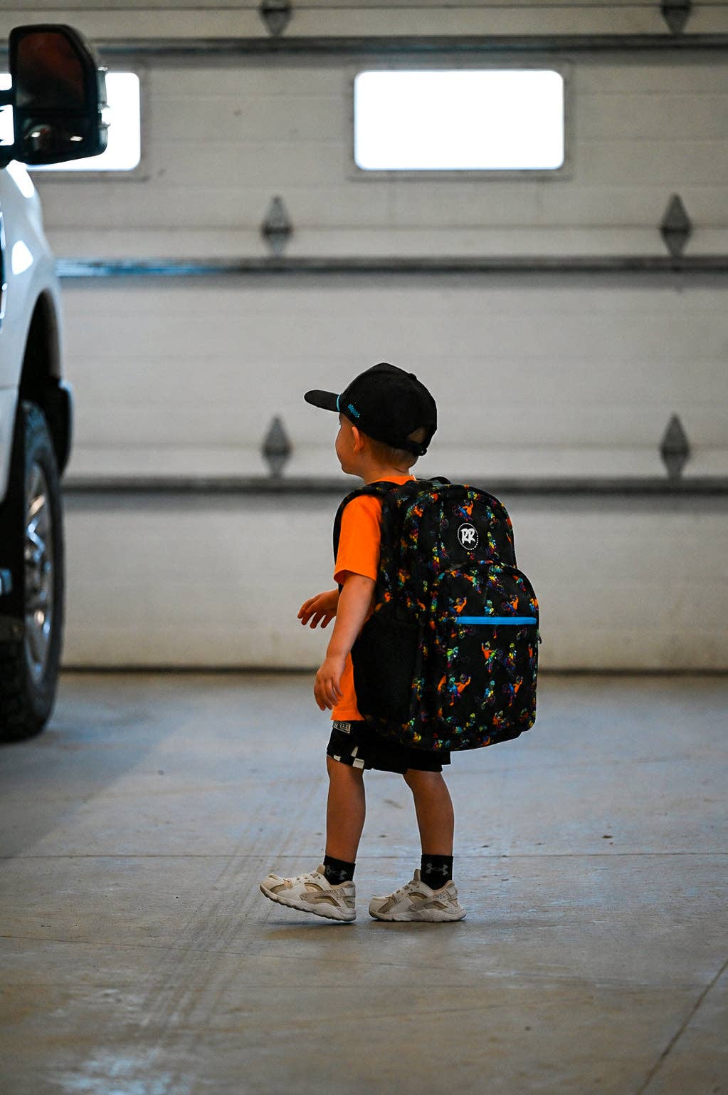 Rad Rascals Full Time Fun Haver Backpack