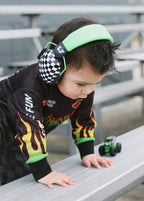 Checker Hearing Protection - Toddler/Kids