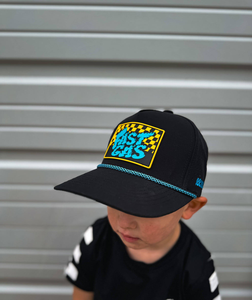 Rad Rascals Fast Gas-Snapback