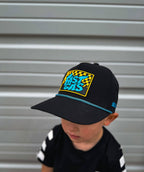 Rad Rascals Fast Gas-Snapback