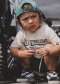 Little Trouble Collectors Club T-Shirt Beige