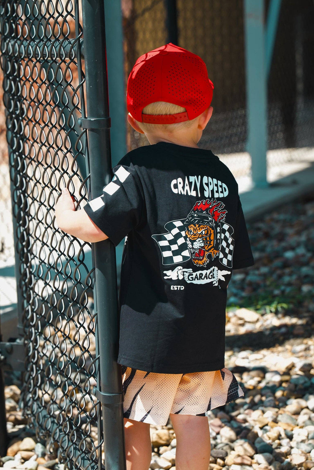 Rad Rascals Crazy Speed T-shirt