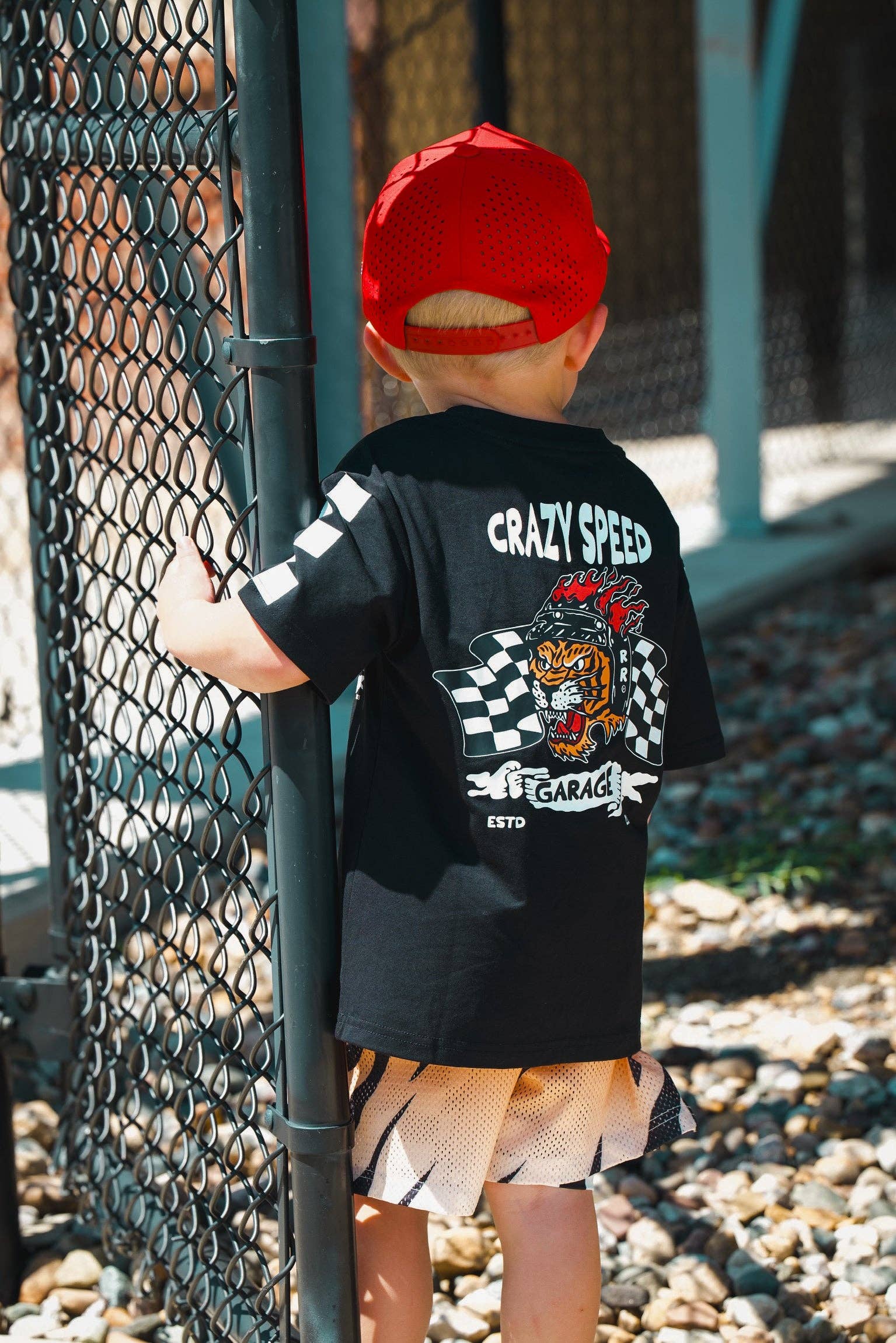 Rad Rascals Crazy Speed T-shirt