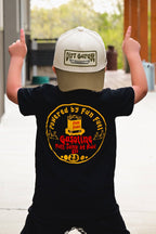 Rad Rascals Powered by Fun Fuel T-Shirt