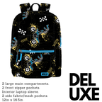 Strictly Wild Full Send FMX Backpacks