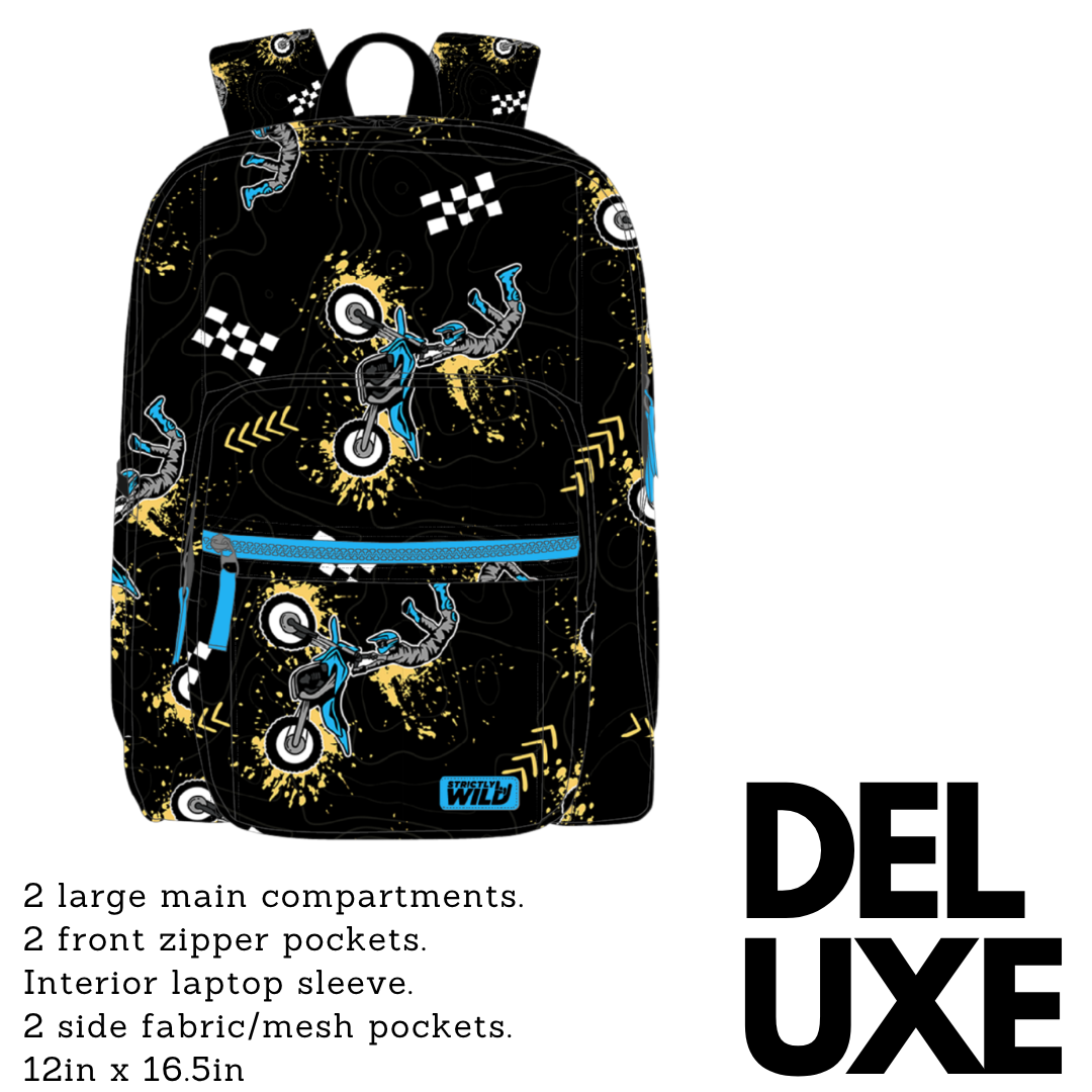 Strictly Wild Full Send FMX Backpacks