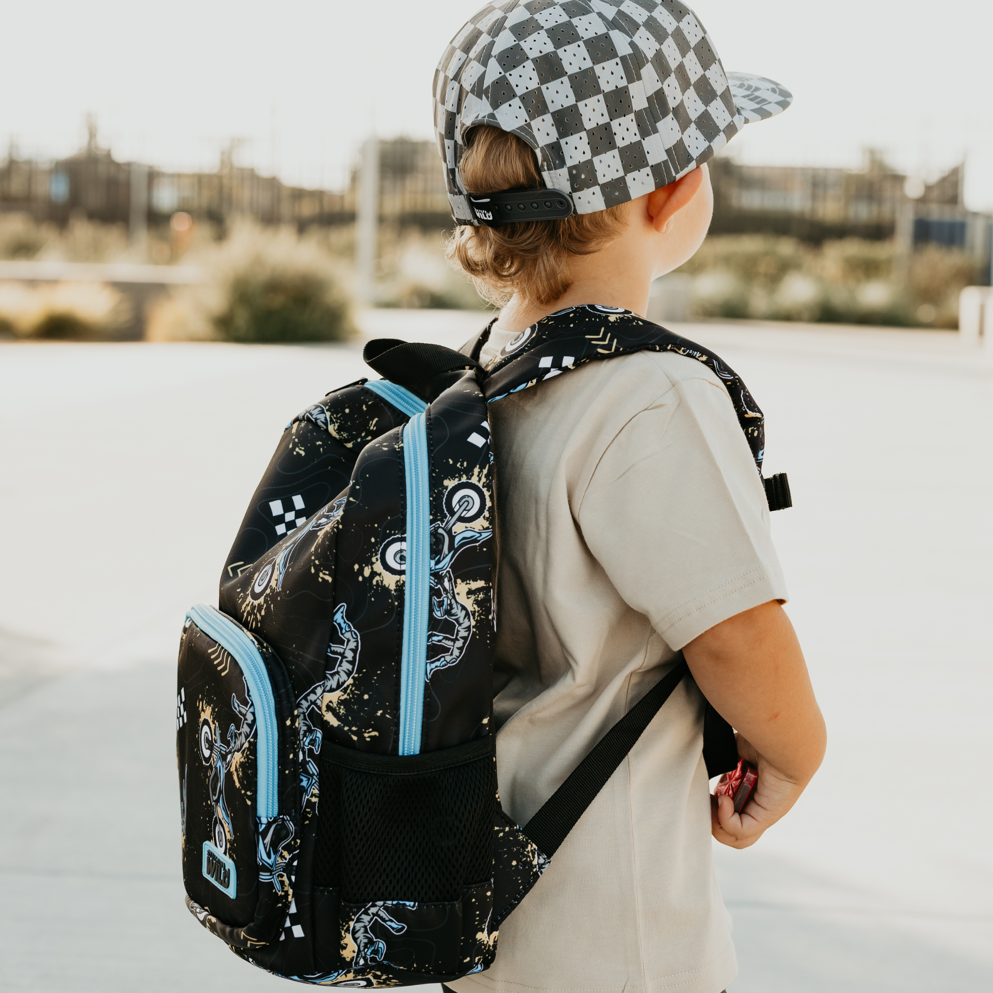 Strictly Wild Full Send FMX Backpacks