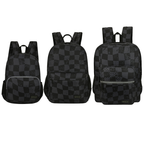 Strictly Wild Stealth Checker Backpacks