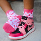 LAUNCH DAY "FREE" SOCKS