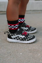 LAUNCH DAY "FREE" SOCKS