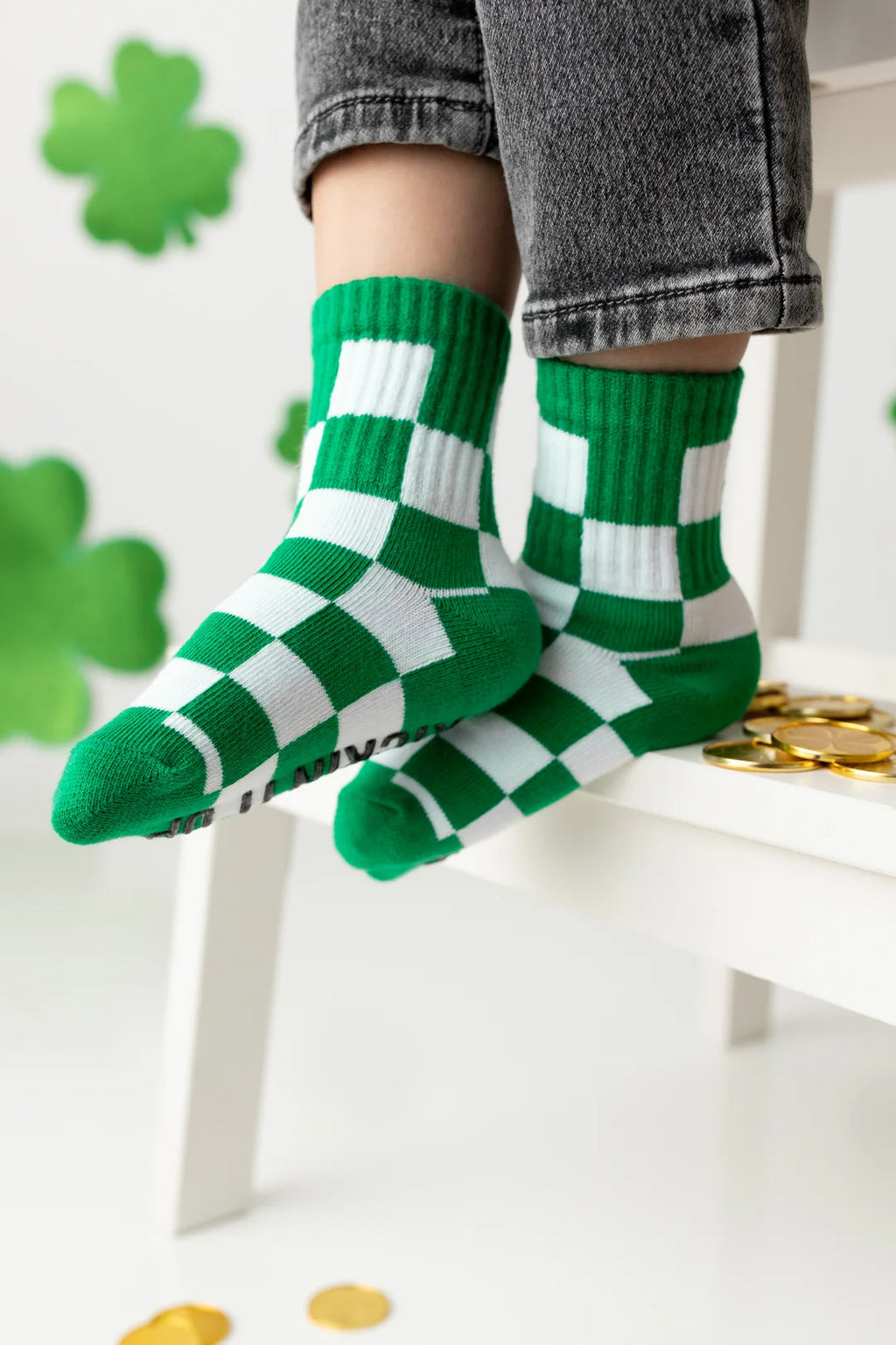 LAUNCH DAY "FREE" SOCKS